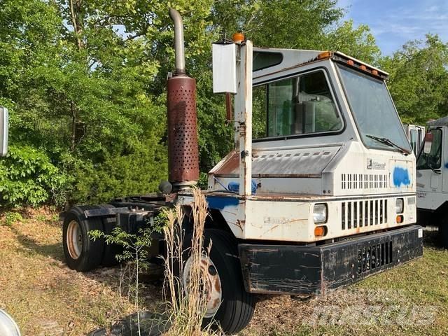 Ottawa  Terminaltraktor