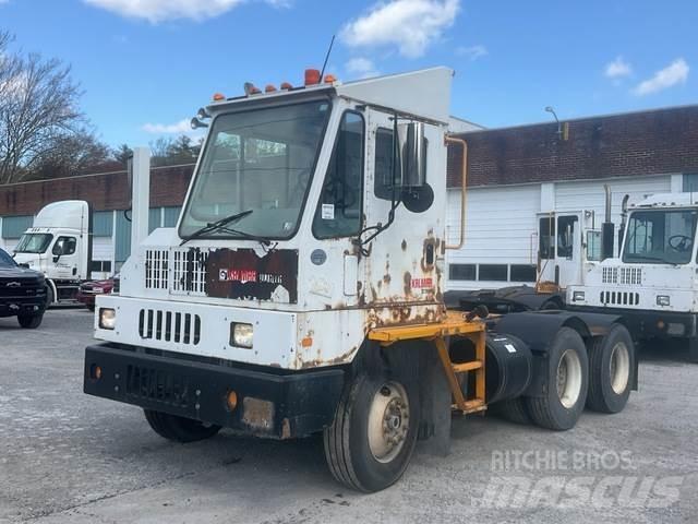 Ottawa Kalmar Terminaltraktor