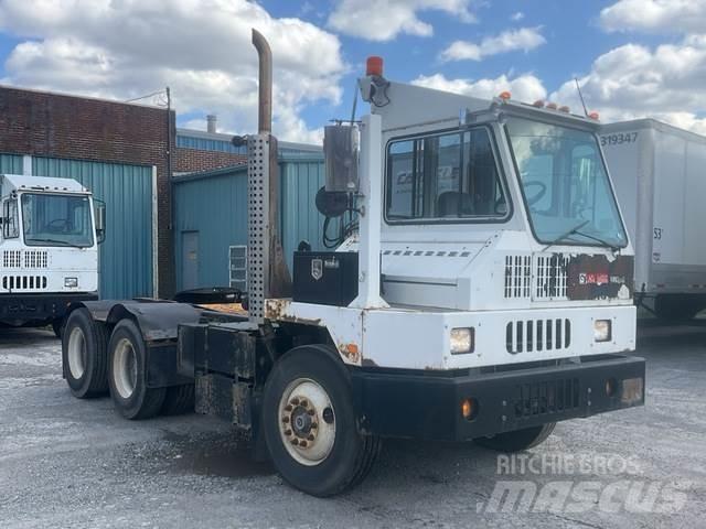 Ottawa Kalmar Terminaltraktor