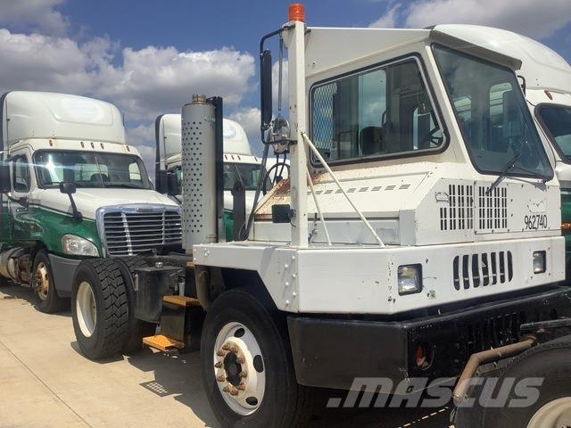 Ottawa Kalmar Terminaltraktor