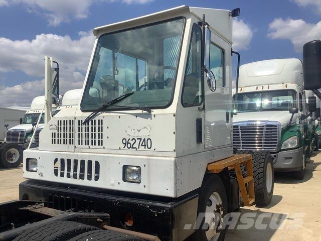 Ottawa Kalmar Terminaltraktor