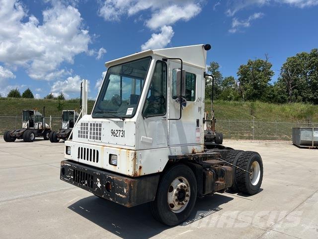 Ottawa Kalmar Terminaltraktor