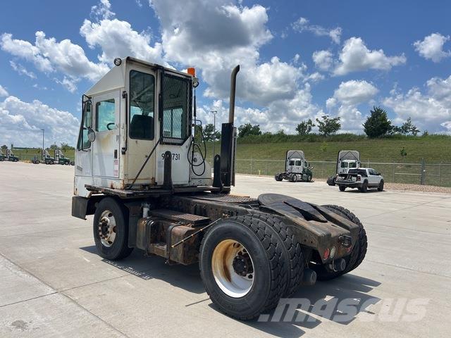 Ottawa Kalmar Terminaltraktor