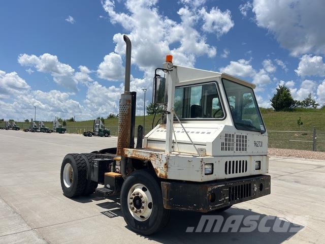 Ottawa Kalmar Terminaltraktor
