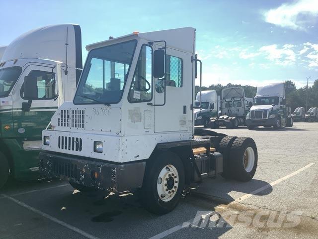 Ottawa Kalmar Terminaltraktor
