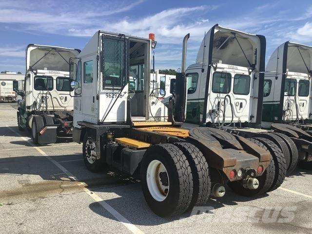 Ottawa Kalmar Terminaltraktor