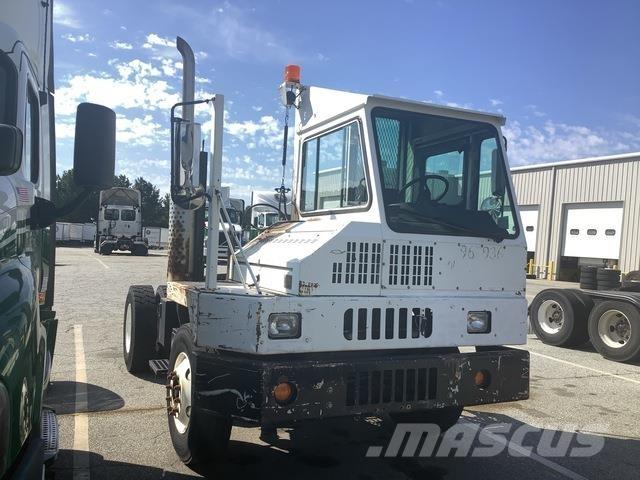 Ottawa Kalmar Terminaltraktor