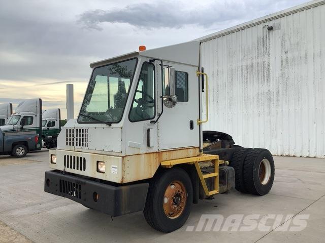 Ottawa Kalmar Terminaltraktor