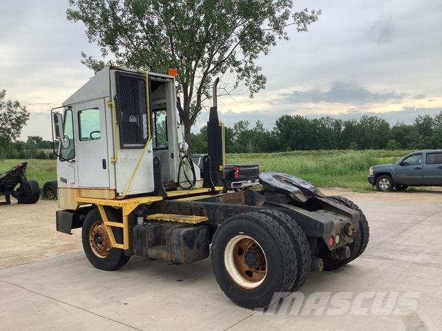 Ottawa Kalmar Terminaltraktor
