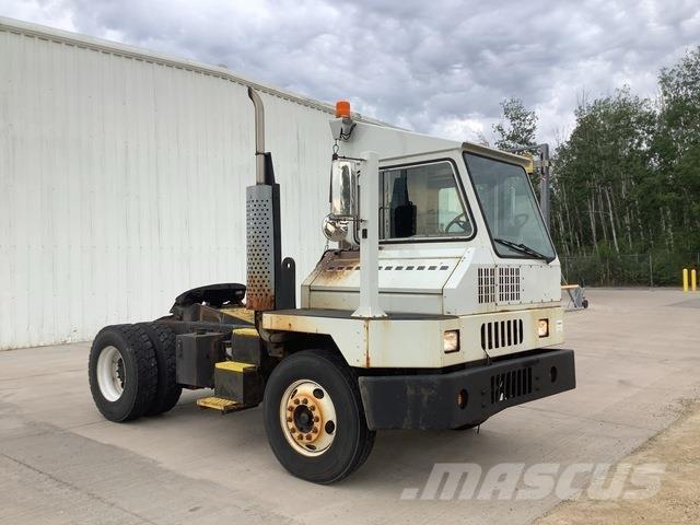 Ottawa Kalmar Terminaltraktor