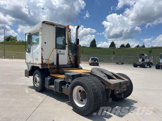Ottawa Kalmar Terminaltraktor