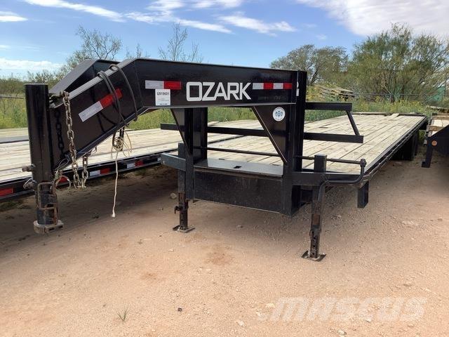 Ozark  Biltransporter henger