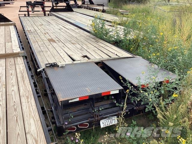 Ozark  Biltransporter henger