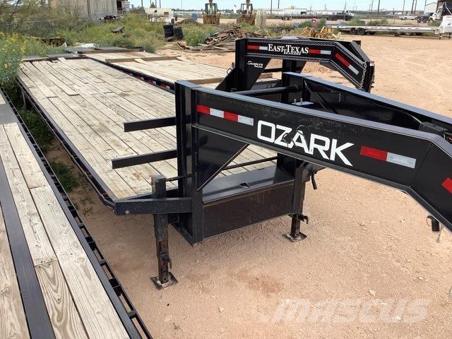 Ozark  Biltransporter henger