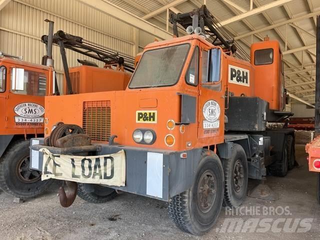 P&H 440TC Andre kraner