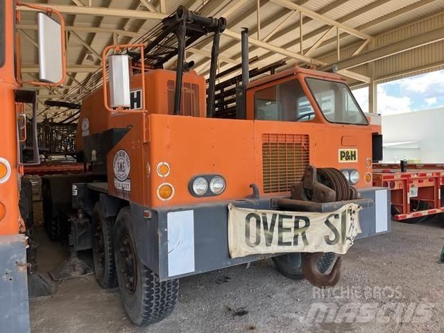 P&H 440TC Andre kraner
