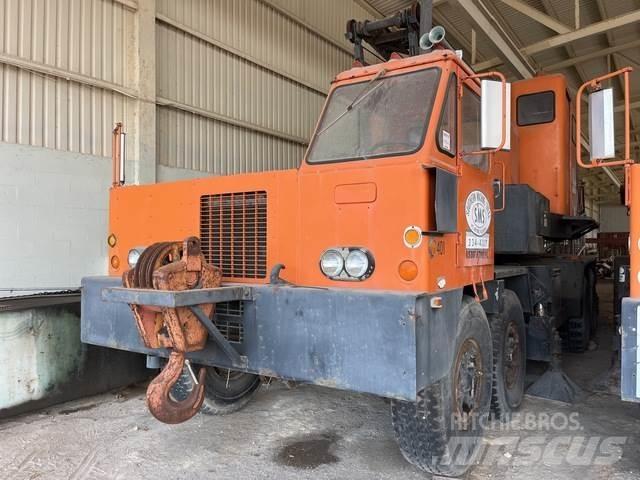 P&H 440TC Andre kraner