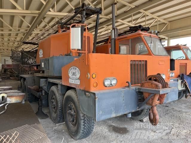 P&H 440TC Andre kraner