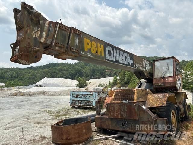 P&H Omega Røff terreng kraner