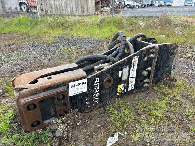 PALADIN SFB500 Hydrauliske hammere