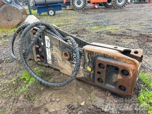 PALADIN SFB500 Hydrauliske hammere