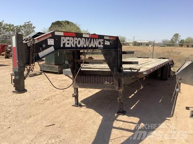 Parker  Biltransporter henger
