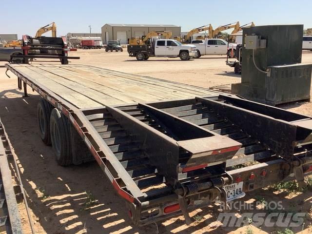 Parker  Biltransporter henger
