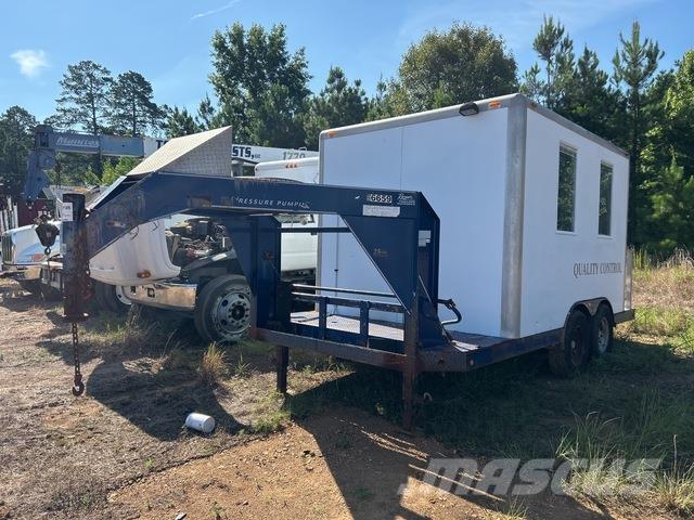 Parker  Tanktrailere