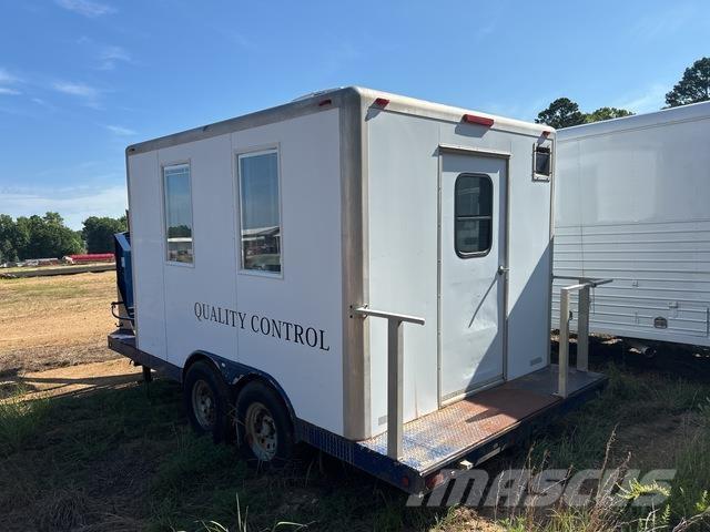 Parker  Tanktrailere