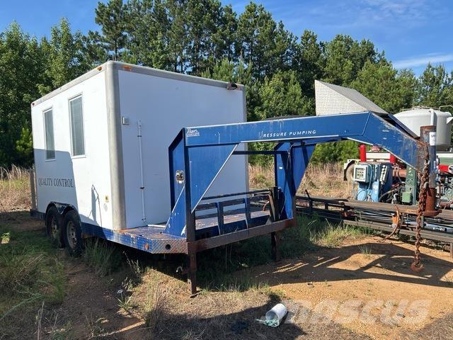 Parker  Tanktrailere