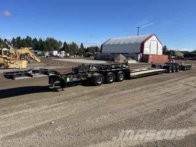 Peerless LB85 Maskinhenger