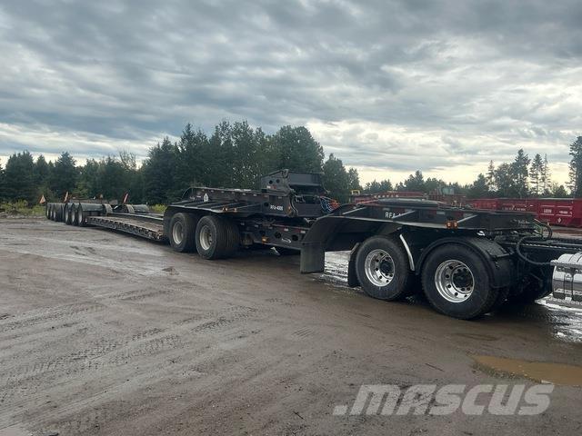 Peerless LB85 Maskinhenger