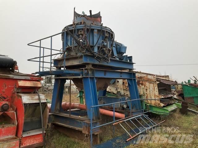 Pegson 900 Knusere