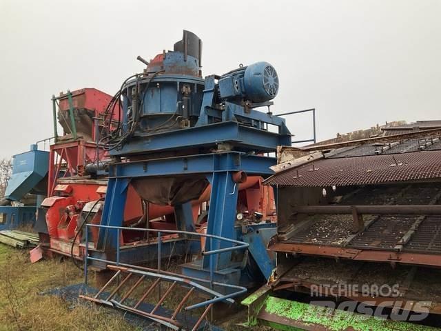 Pegson 900 Knusere