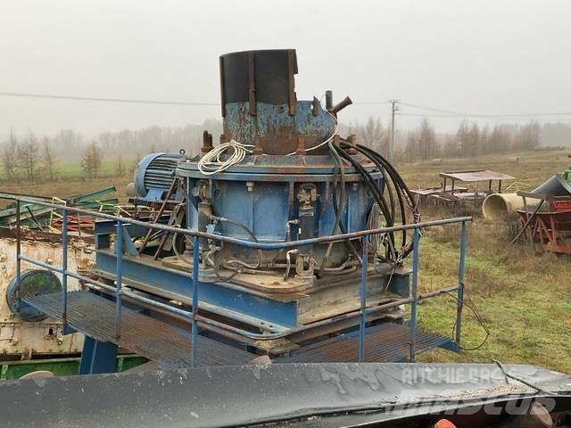 Pegson 900 Knusere