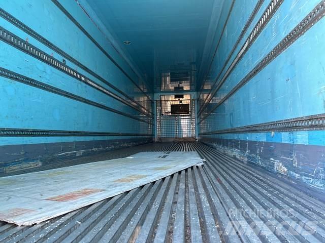 Peki  Frysetrailer Semi