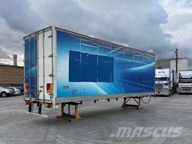 Peki Chiller Transport - Annet