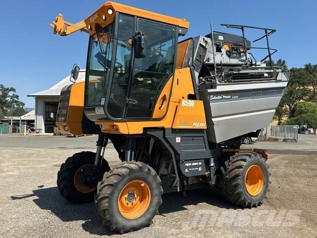 Pellenc 8590 Drue høsting maskiner