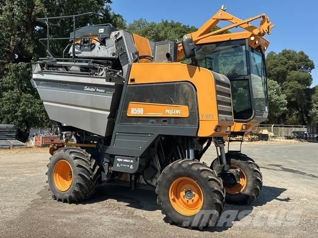 Pellenc 8590 Drue høsting maskiner