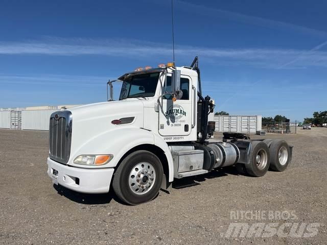 Peterbilt  Trekkvogner