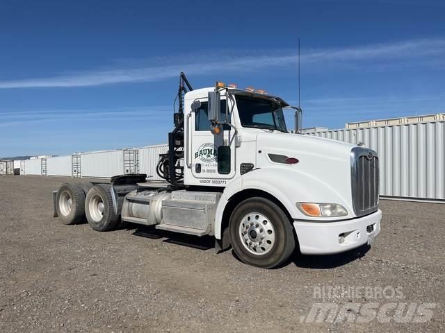 Peterbilt  Trekkvogner