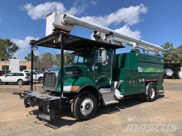 Peterbilt  Bilmontert lift
