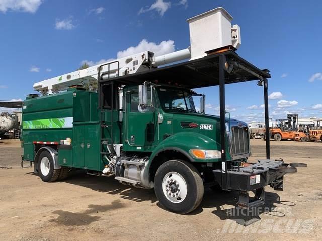 Peterbilt  Bilmontert lift