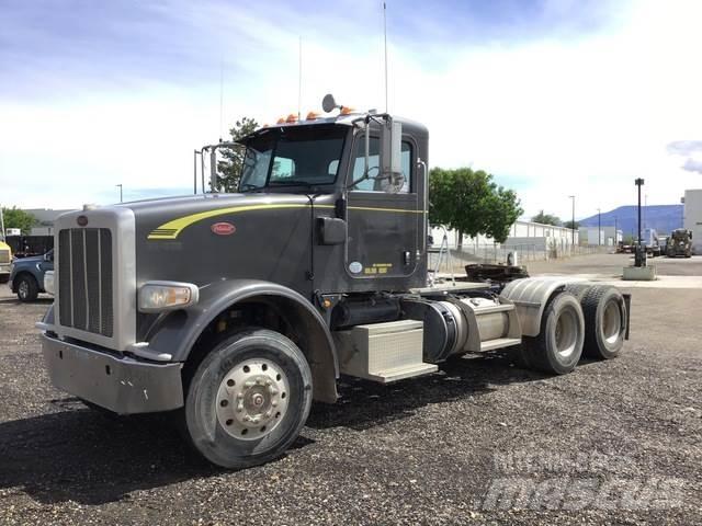 Peterbilt  Trekkvogner