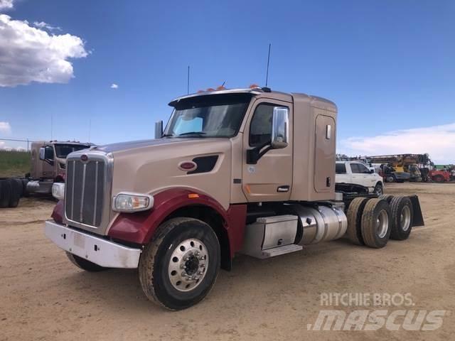 Peterbilt  Trekkvogner
