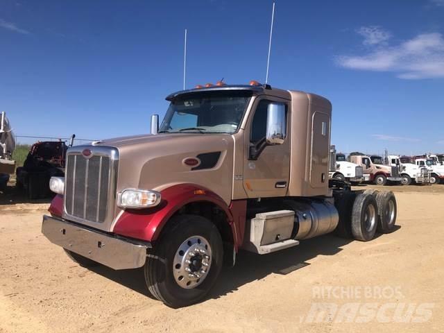 Peterbilt  Trekkvogner
