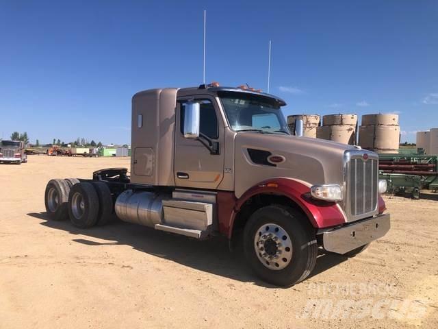 Peterbilt  Trekkvogner
