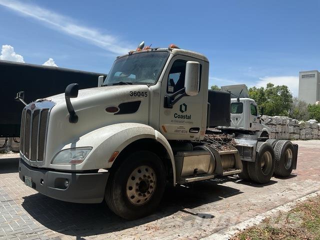Peterbilt  Trekkvogner