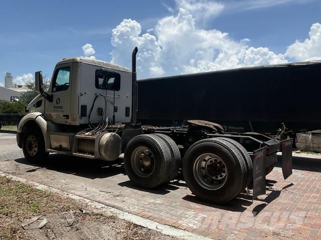 Peterbilt  Trekkvogner