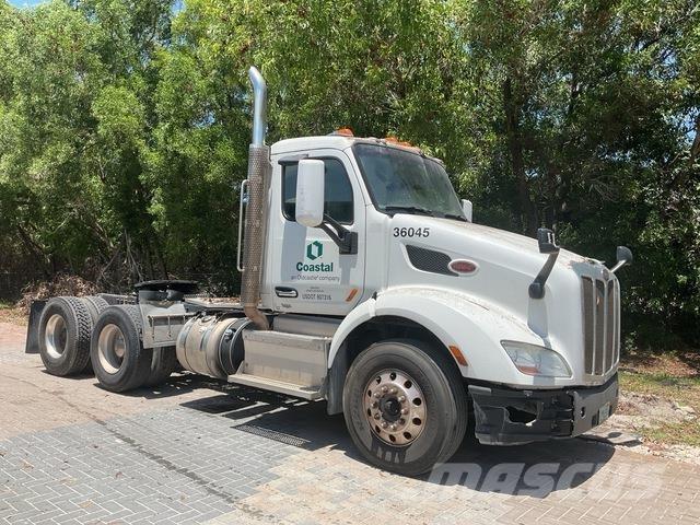 Peterbilt  Trekkvogner